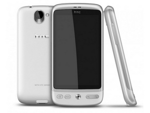 Коммуникатор HTC Desire A8181 White RUS