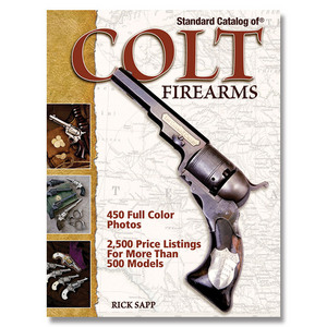 Standard Catalog of Colt Firearms
