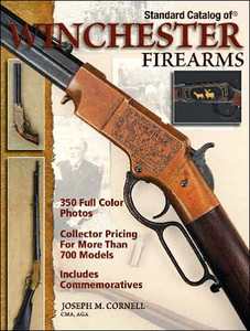 Standard Catalog of Winchester Firearms