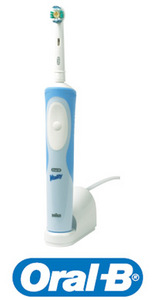 Электрическая щетка Oral-B 3D White