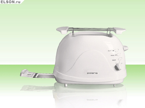 Тостер PET-0702L