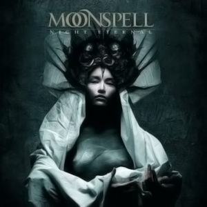 диск Moonspell Night Eternal лицензия