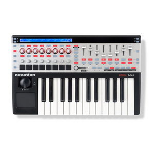 Novation 25 SL MkII