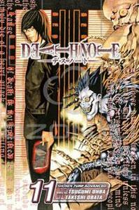 death note vol 11