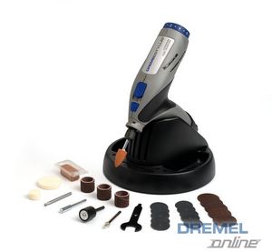 Dremel® Stylus™ Lithium-Ion (1100-25) [F.013.110.0JM]