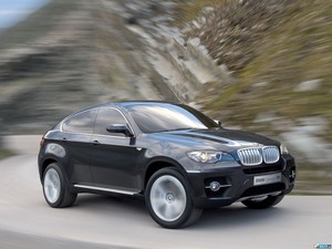 BMW  X6