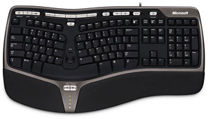 Natural Ergonomic Keyboard 4000