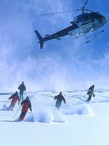 Heliski