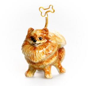 Pomeranian Picture Holder