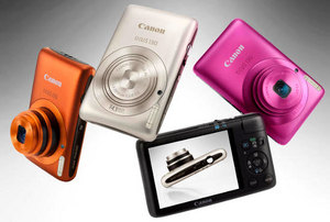 Canon Ixus 130