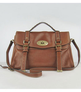 Mulberry Alexa Chung Bag Coffee