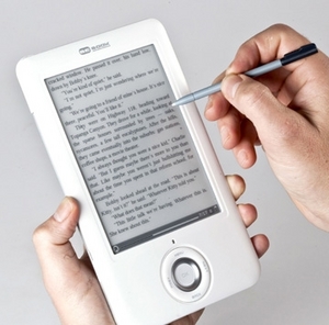 e-reader