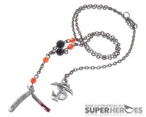 Sweeney Todd Necklace (A)