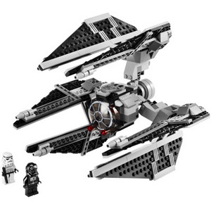 LEGO Star Wars: TIE Defenfer (8087)