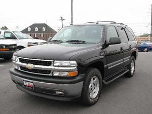 chevrolet tahoe