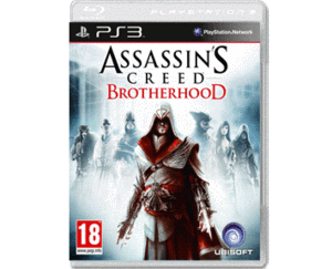 Assassin's Creed Brotherhood (PS3)