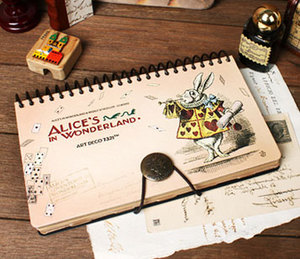 Ежедневник "Alice"