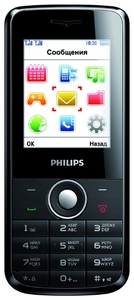 Philips x116