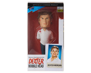 Dexter Morgan Bobble Head