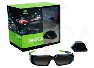 Nvidia 3d Kit