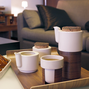 Warm The tea & coffee set