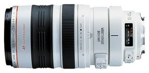 Объектив Canon EF 100-400 f/4.5-5.6L IS USM