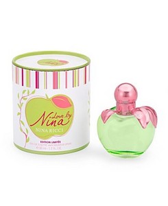 Любимые духи Nina Ricci