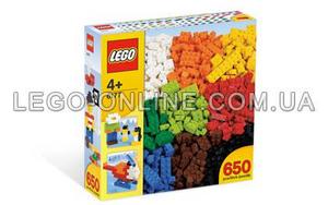 LEGO, Основные элементы