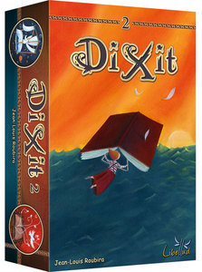 Настольная игра Диксит 2 (Dixit 2)