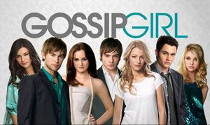 Gossip Girl 2 сезон