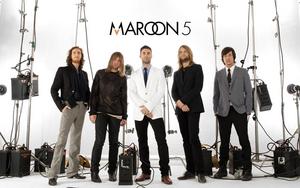 Концерт Maroon 5