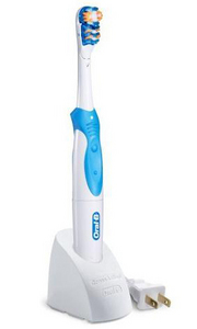 Электрическая ORAL-B Cross Action Power Max