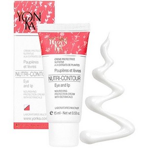 Yon-ka Нутри-контур для профилактики морщин. Nutri-Contour Eyes and Lips