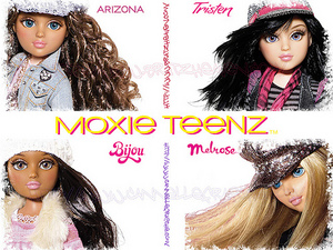 Moxie Teens