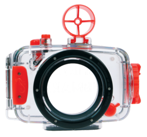 Fisheye Submarine