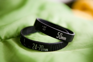 Lens Bracelets