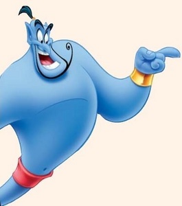 Больше джиннов!!)