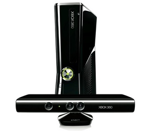 Xbox 360 + Kinect