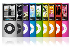 ipod nano