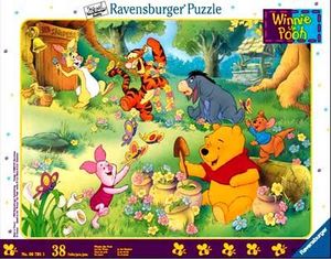 Паззлы Ravensburger