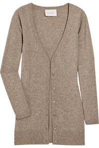 Crumpet Cashmere cardigan