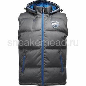 k1x Kilimanjaro puffer vest