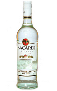 Ром Bacardi