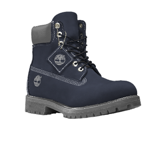 Timberland Navy Boots