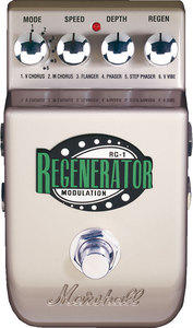 marshall regenerator