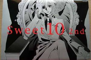 Reborn Yaoi Doujinshi Anthology "Sweet 10 2nd