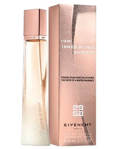 Туалетная вода GIVENCHY Very Irresistible Poesie d’un Parfum d’Hiver Cedre d’Hiver