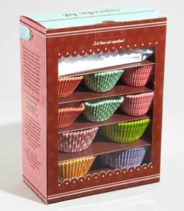 cupcake making kit