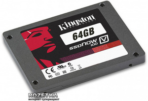 SSD 64gb Intel