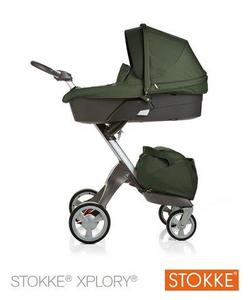 Коляска stokke